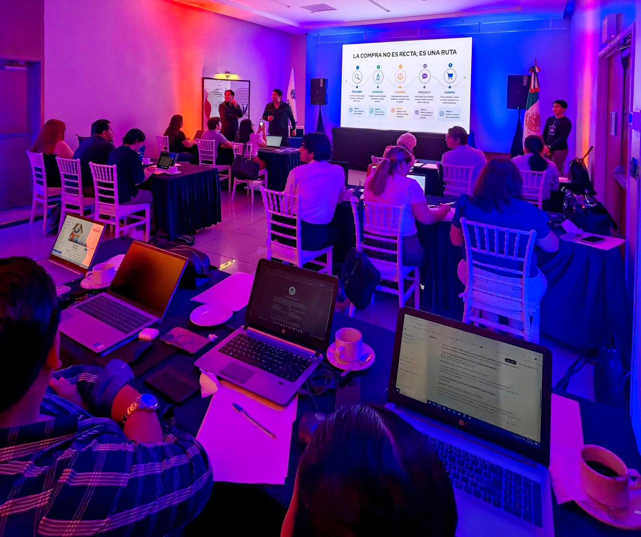 Evento Presencial Inmersión